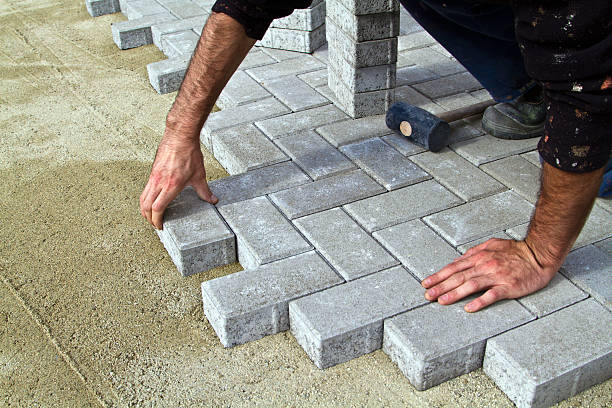 Best Custom Driveway Pavers  in Fairhope, PA